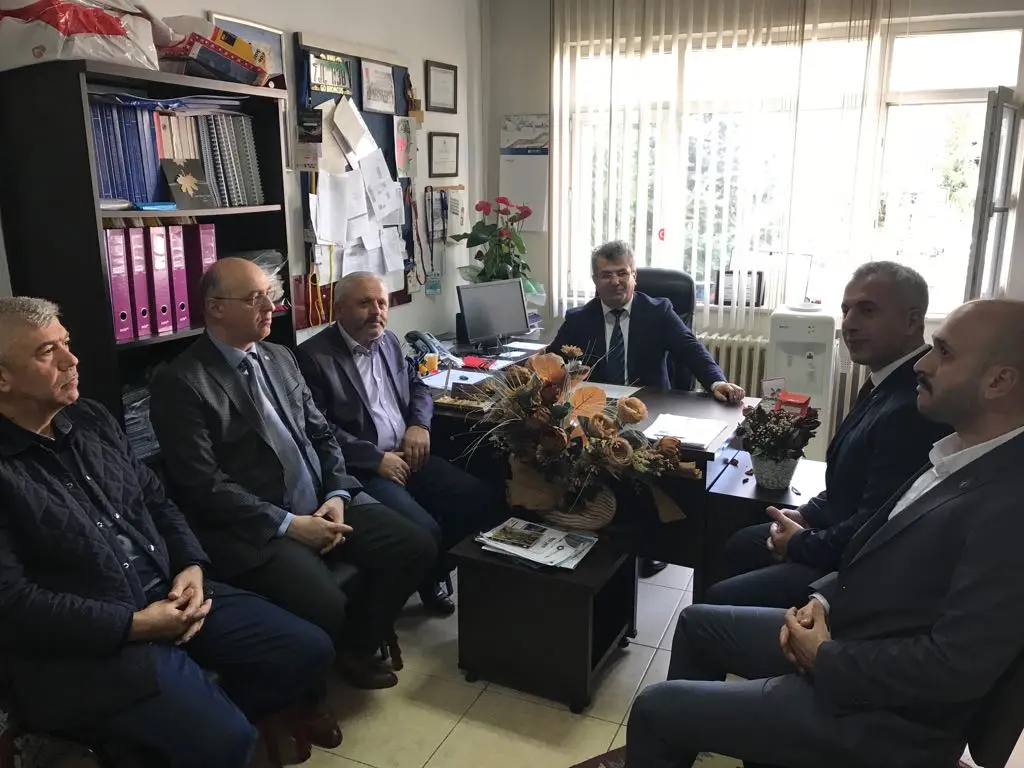 Haber: MHP İlçe Başkanı Babaoğlu Fakülte ve MYO’da - Öne Çıkan