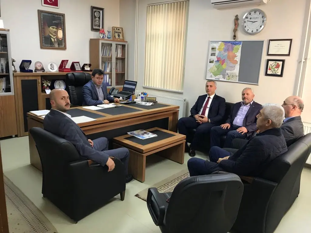 Haber: MHP İlçe Başkanı Babaoğlu Fakülte ve MYO’da - Galeri-1