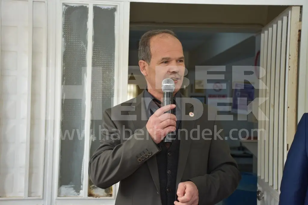 Haber: Hendek Yeni Mahalle Aile Hekimliği Ek Hizmet Bölümü Açıldı - Galeri-5