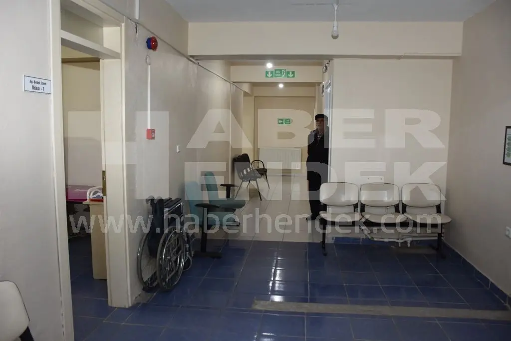 Haber: Hendek Yeni Mahalle Aile Hekimliği Ek Hizmet Bölümü Açıldı - Galeri-6