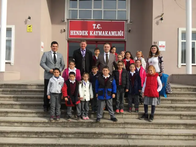 Murat Nişancı İlkokulunda Değerler Eğitimi