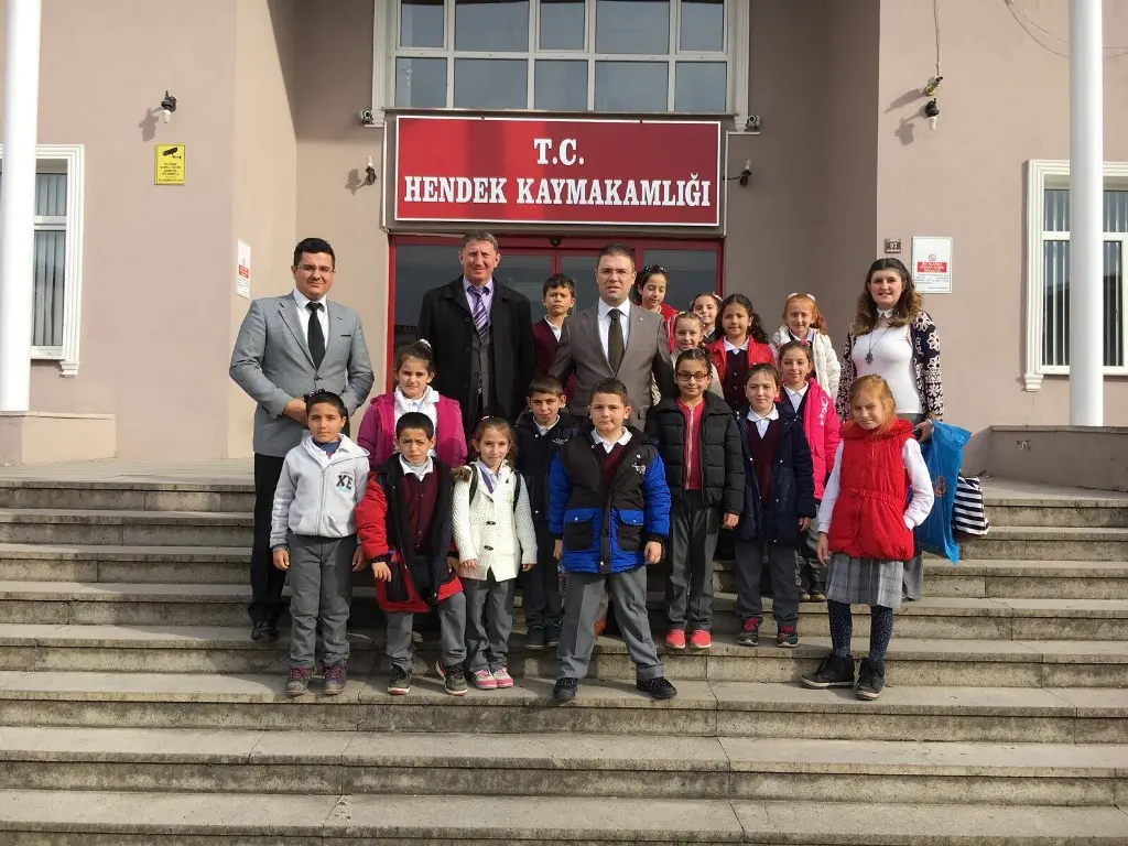 Haber: Murat Nişancı İlkokulunda Değerler Eğitimi - Galeri-1