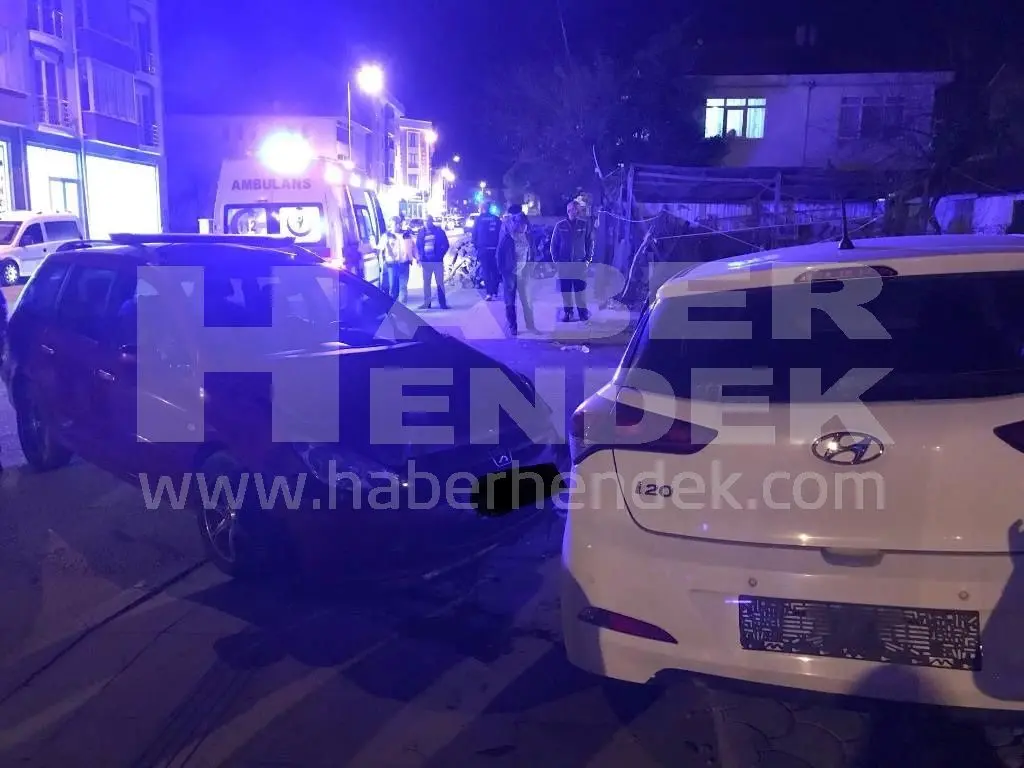 Haber: Aynı Kavşakta Bu Kaçıncı Kaza - Galeri-1