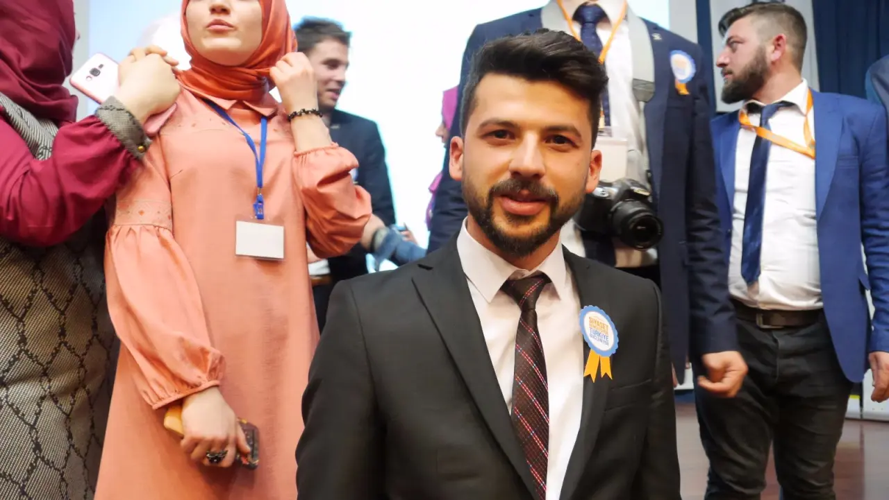 Haber: Ak Parti Hendek Gençliğinden Coşkulu Kongre - Galeri-2