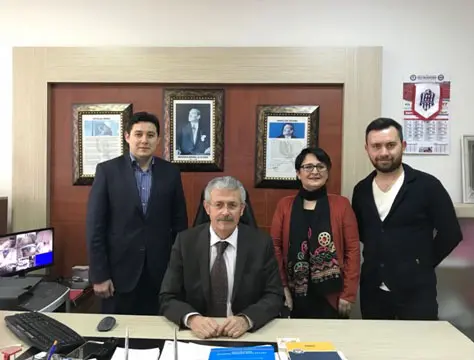 Haber: Hendek Halk Eğitimi Merkezi Proje Ekibi İspanya’dan Döndü - Galeri-1