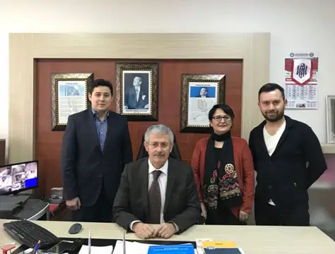 Hendek Halk Eğitimi Merkezi Proje Ekibi İspanya’dan Döndü