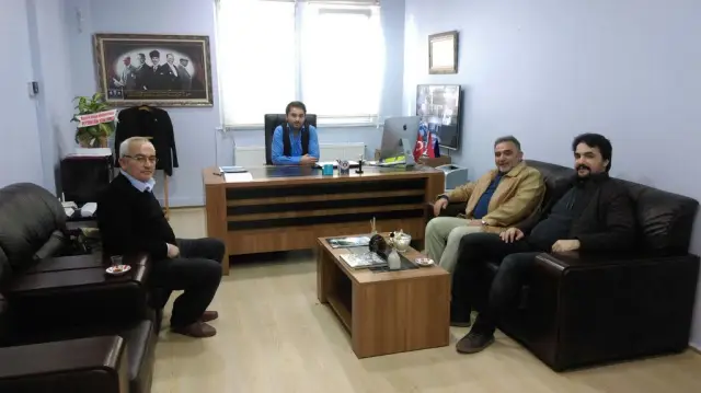 Hendek Öğretmenevi'nde Kan Değişikliği
