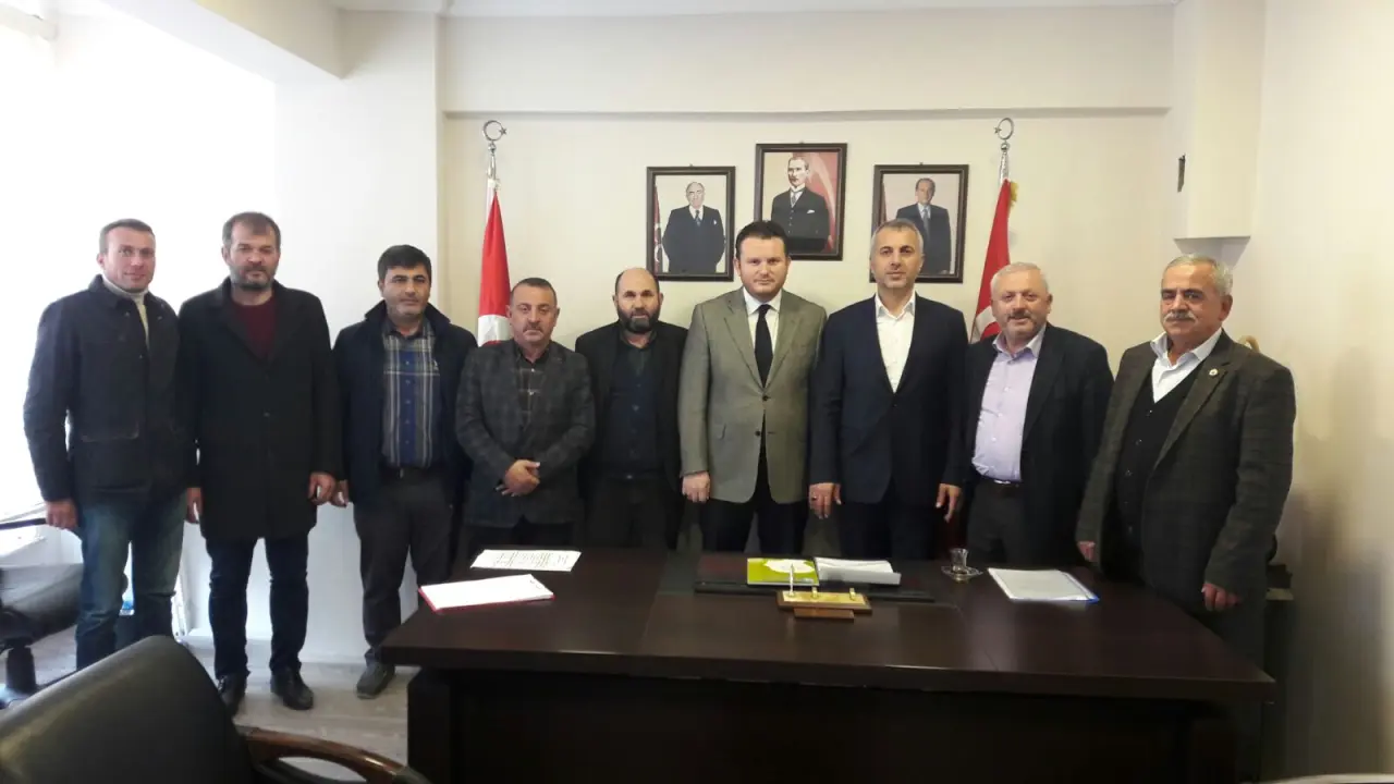 Haber: MHP İl Başkanı Bülbül Seçim Startı Verdi - Öne Çıkan