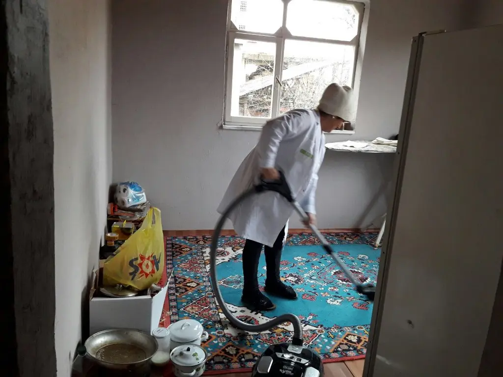 Haber: Hendek Belediyesinin Projesi Devam Ediyor - Galeri-1