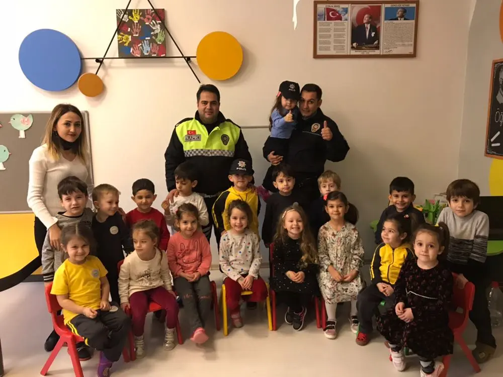 Haber: Özel Pırıltı Anaokulu Öğrencileri Meslekleri Öğrenmeye Devam Ediyor - Galeri-3