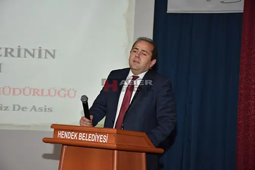 Haber: ESNAFLARA BİLGİ VERİLDİ - Galeri-2