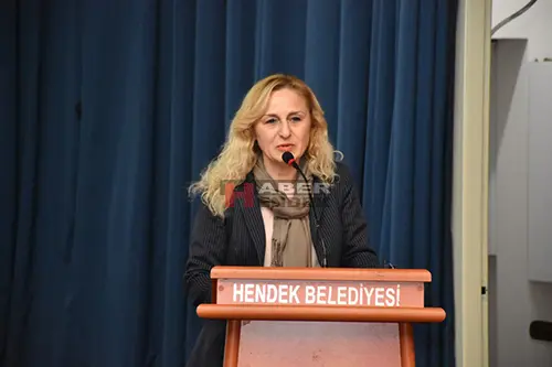 Haber: ESNAFLARA BİLGİ VERİLDİ - Galeri-1