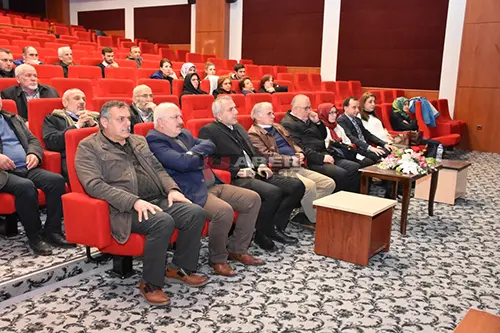 Haber: ESNAFLARA BİLGİ VERİLDİ - Galeri-3
