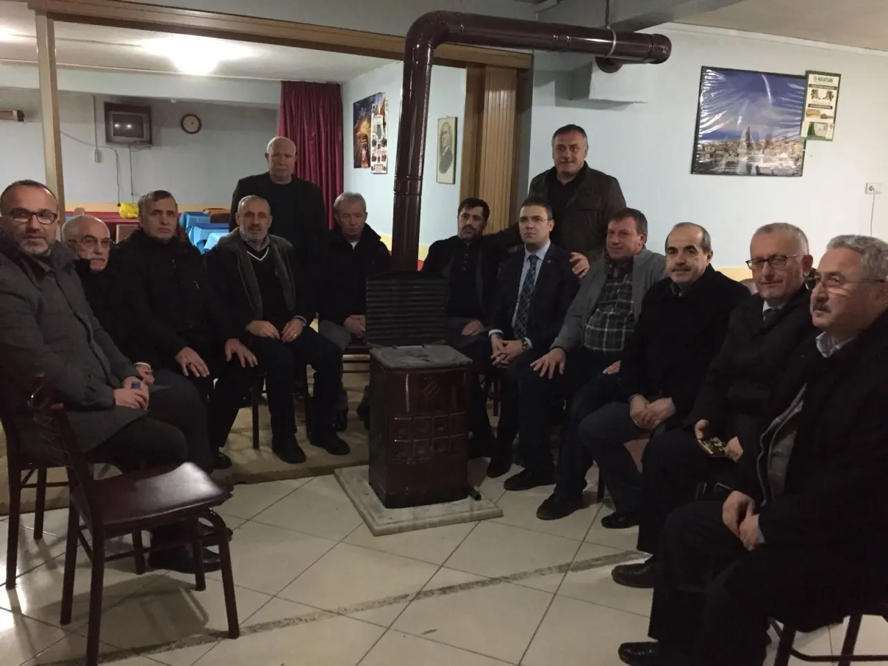 Haber: Hendek Protokolü Kazımiye’deydi - Galeri-1