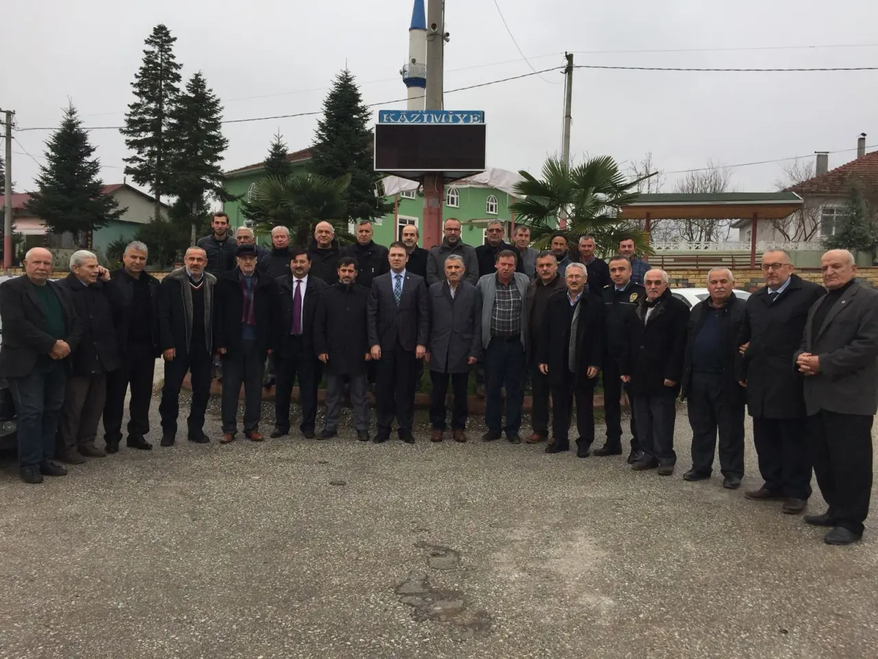 Haber: Hendek Protokolü Kazımiye’deydi - Öne Çıkan