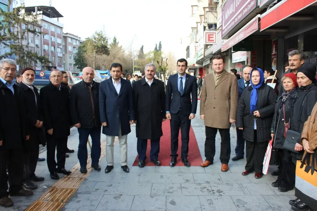 Haber: Ülkücüler Başbuğ Alparslan Türkeş’i andılar - Galeri-2