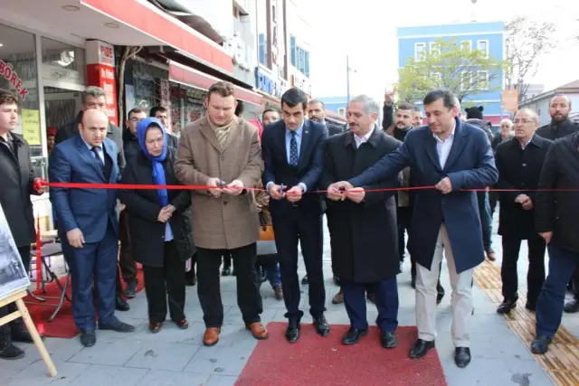 Ülkücüler Başbuğ Alparslan Türkeş’i andılar