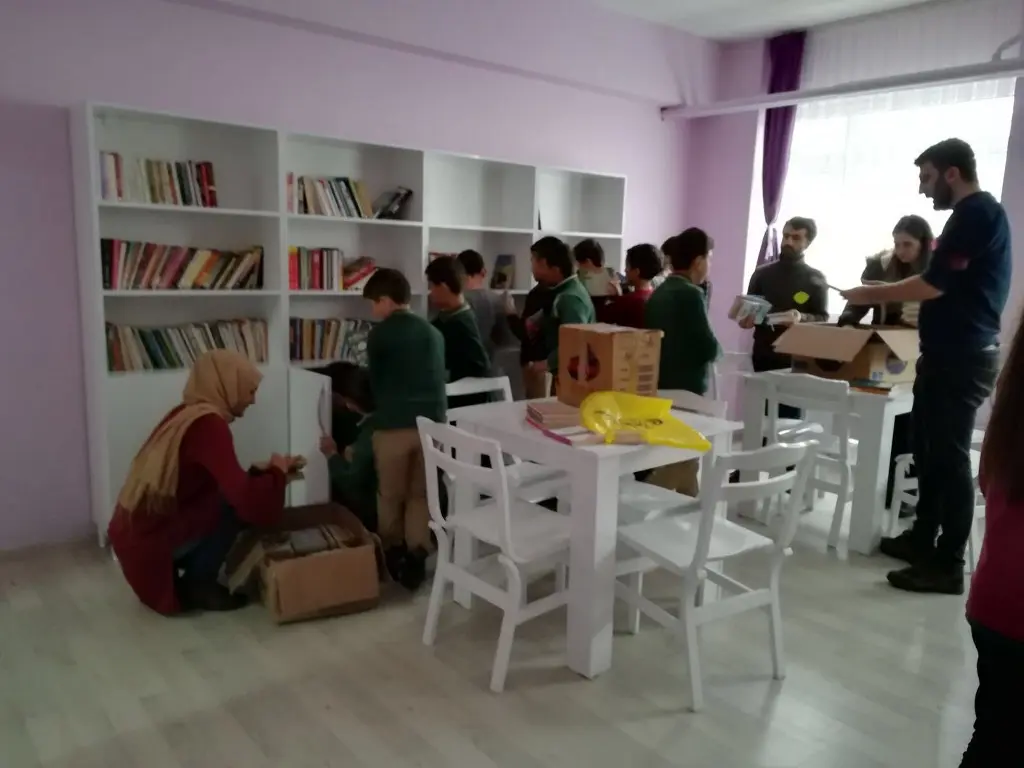 Haber: OKUMANIN SAATİ YOK - Galeri-2