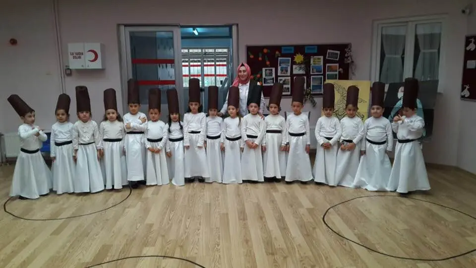 Haber: Yenimahalle Anaokulunda Mevlana Etkinlikleri - Galeri-3