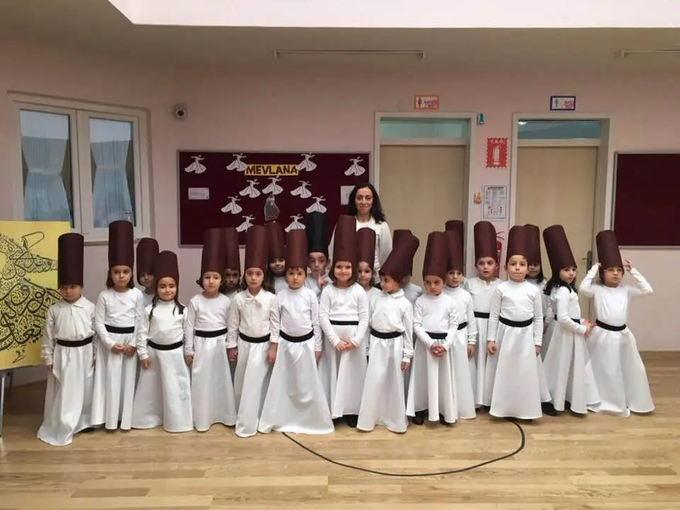 Haber: Yenimahalle Anaokulunda Mevlana Etkinlikleri - Galeri-4