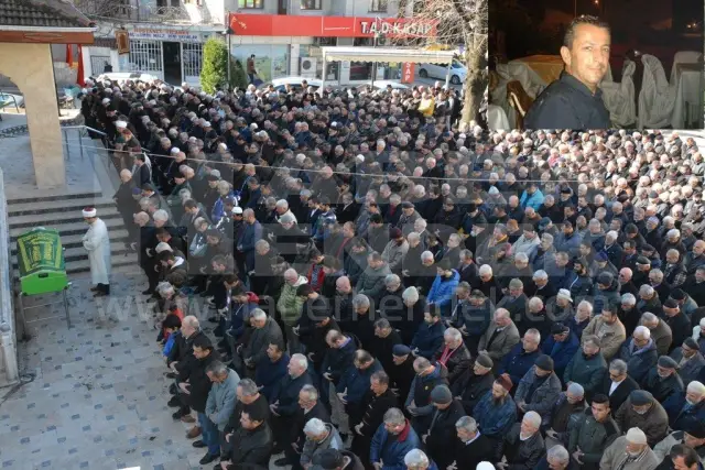 Turan Dualarla Son Yolculuğuna Uğurlandı