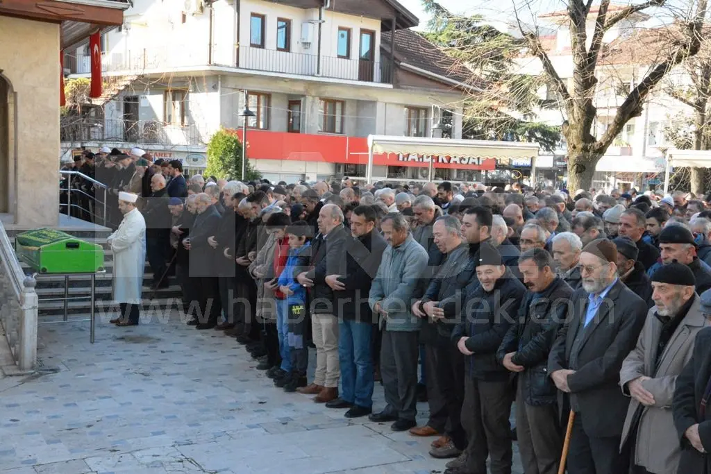 Haber: Turan Dualarla Son Yolculuğuna Uğurlandı - Galeri-1