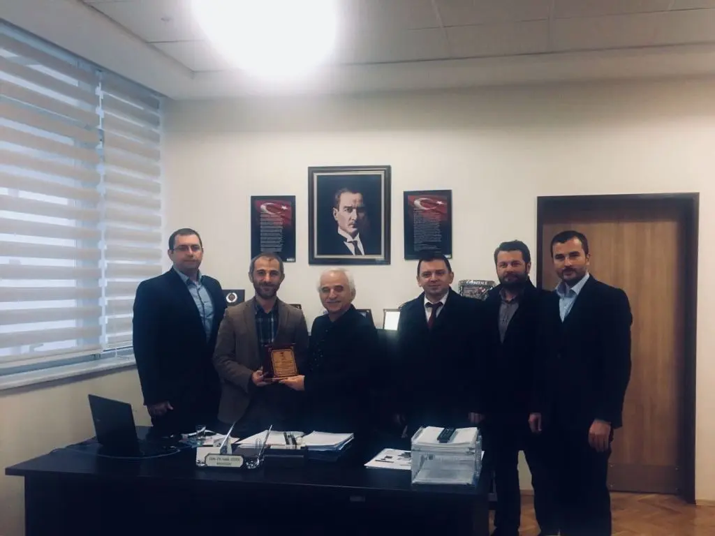 Haber: HAHAL Mezunlar Derneği’nden Ziyaretler    - Galeri-3