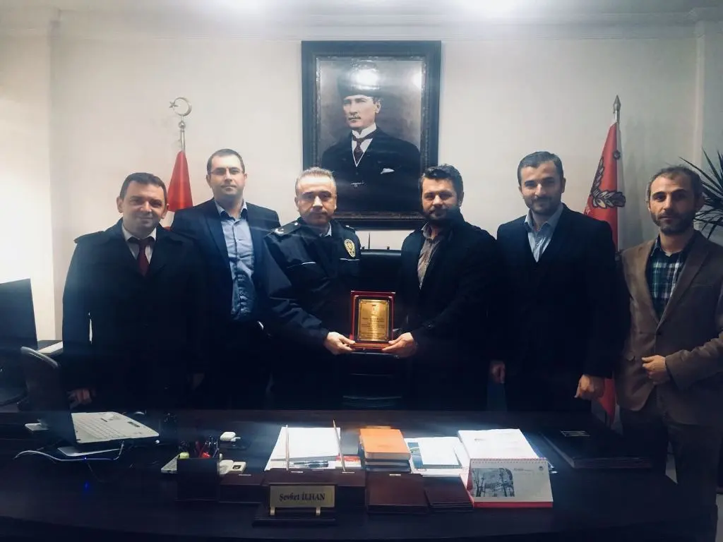 Haber: HAHAL Mezunlar Derneği’nden Ziyaretler    - Galeri-2