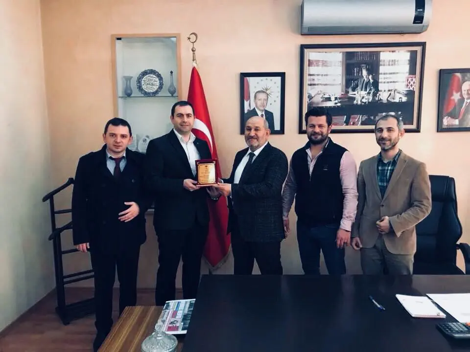Haber: HAHAL Mezunlar Derneği’nden Ziyaretler    - Galeri-4