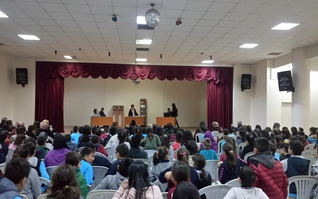 Haber: Ş. Mahmutbey’de Kahkaha Tufanı - Galeri-2