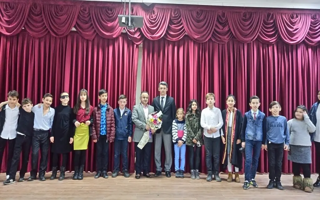 Haber: Ş. Mahmutbey’de Kahkaha Tufanı - Galeri-1
