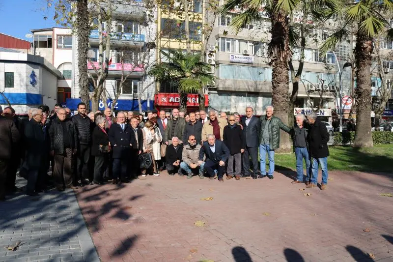 Haber: Fatih Enes İlkay Hendek'lileri İl Kongresine Davet Etti - Galeri-2