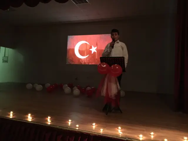 Ş. Mahmutbey’de 15 Temmuz Şiir Dinletisi