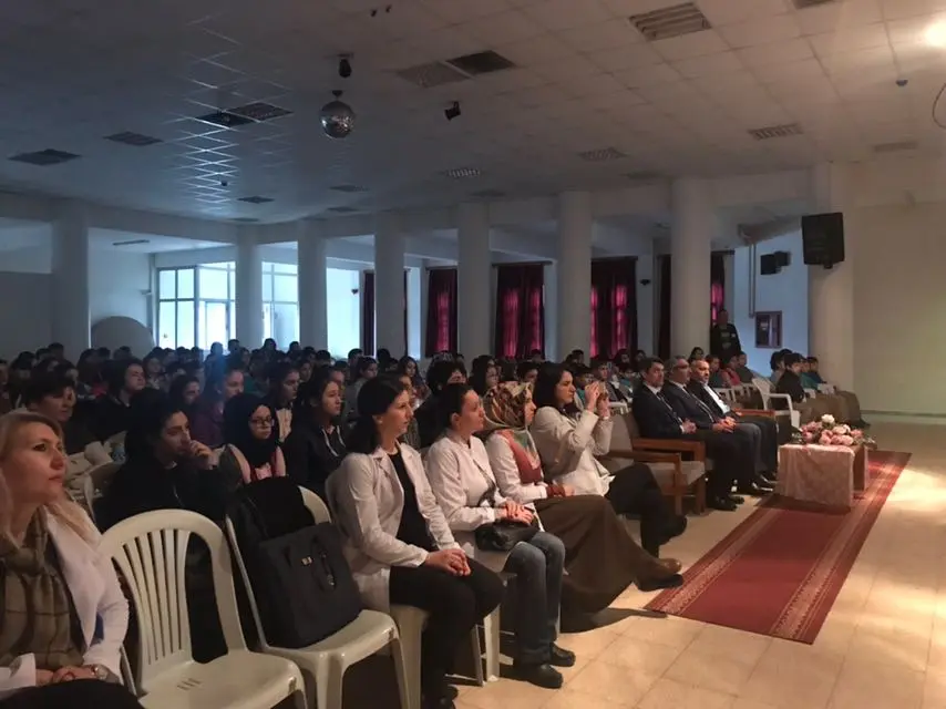 Haber: Ş. Mahmutbey’de 15 Temmuz Şiir Dinletisi - Galeri-1