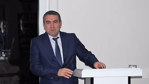Haber: İYİ Parti İlçe Başkanı Eren’den Yeni Yıl Mesajı - Öne Çıkan