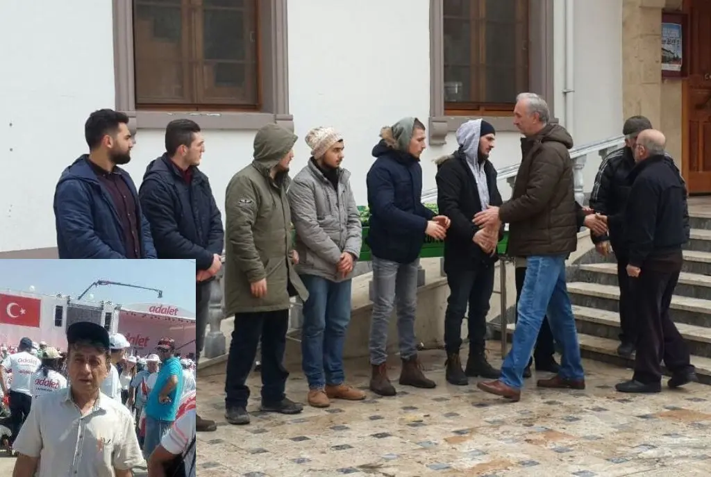 Haber: Zeki Yetim Son Yolculuğuna Uğurlandı - Öne Çıkan