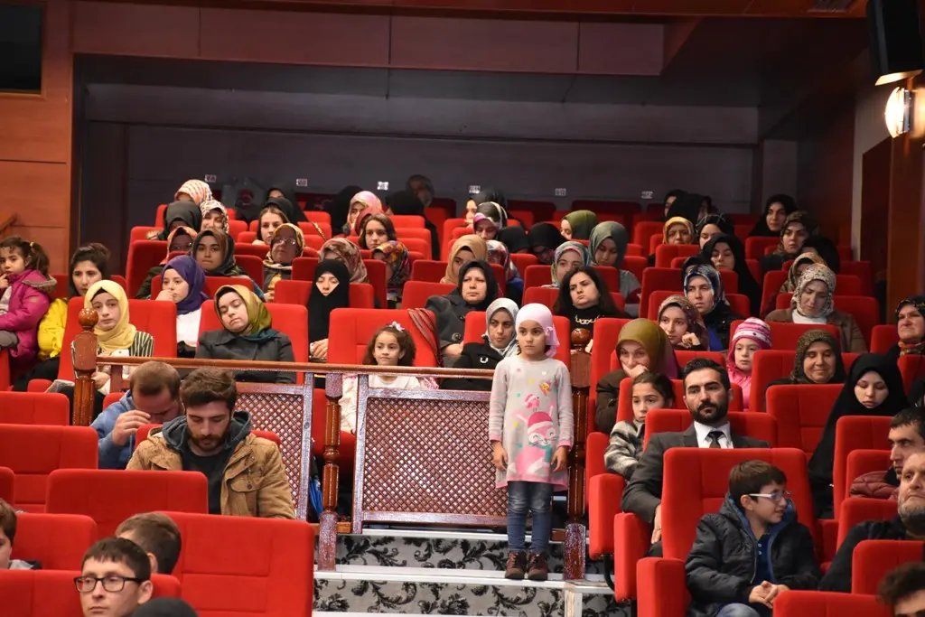 Haber: Hendek’te Mekke’nin Ve Kudüs’ün Fethi Programı - Galeri-2