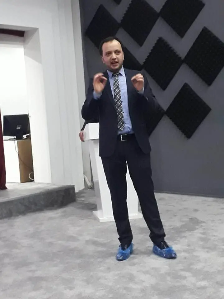 Haber: Yenimahalle Anaokulunda Sağlıklı Beslenme Ve Obezite Konuşuldu - Galeri-5