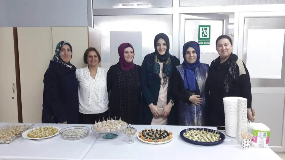 Haber: Yenimahalle Anaokulunda Sağlıklı Beslenme Ve Obezite Konuşuldu - Galeri-3