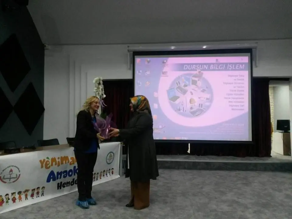 Haber: Yenimahalle Anaokulunda Sağlıklı Beslenme Ve Obezite Konuşuldu - Galeri-4