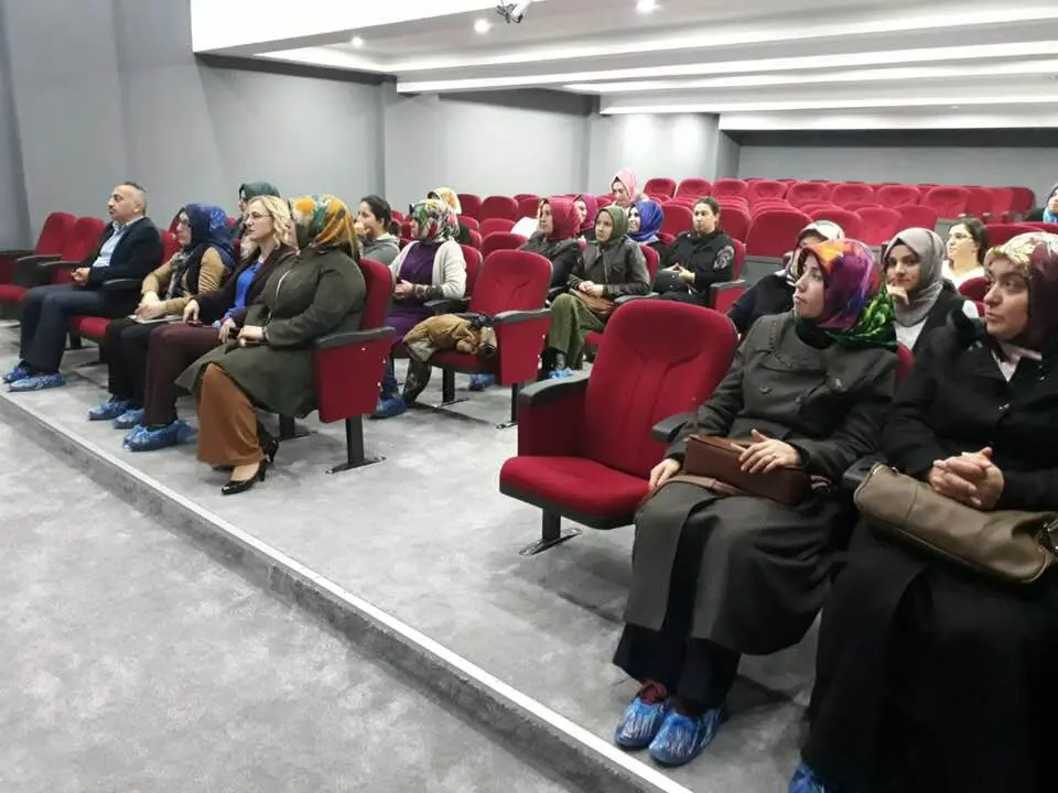 Haber: Yenimahalle Anaokulunda Sağlıklı Beslenme Ve Obezite Konuşuldu - Galeri-1