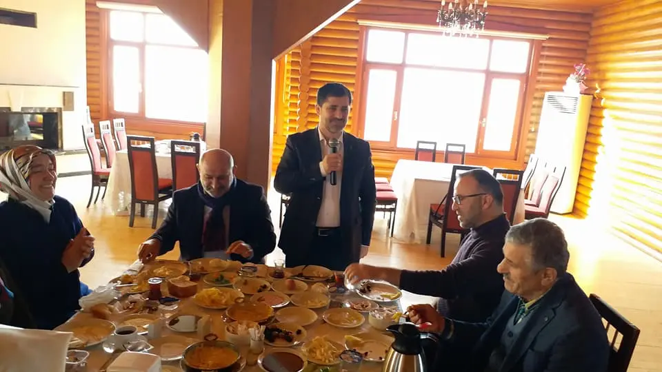 Haber: Ak Parti Hendek İstişare Toplantısı Yaptı - Galeri-1