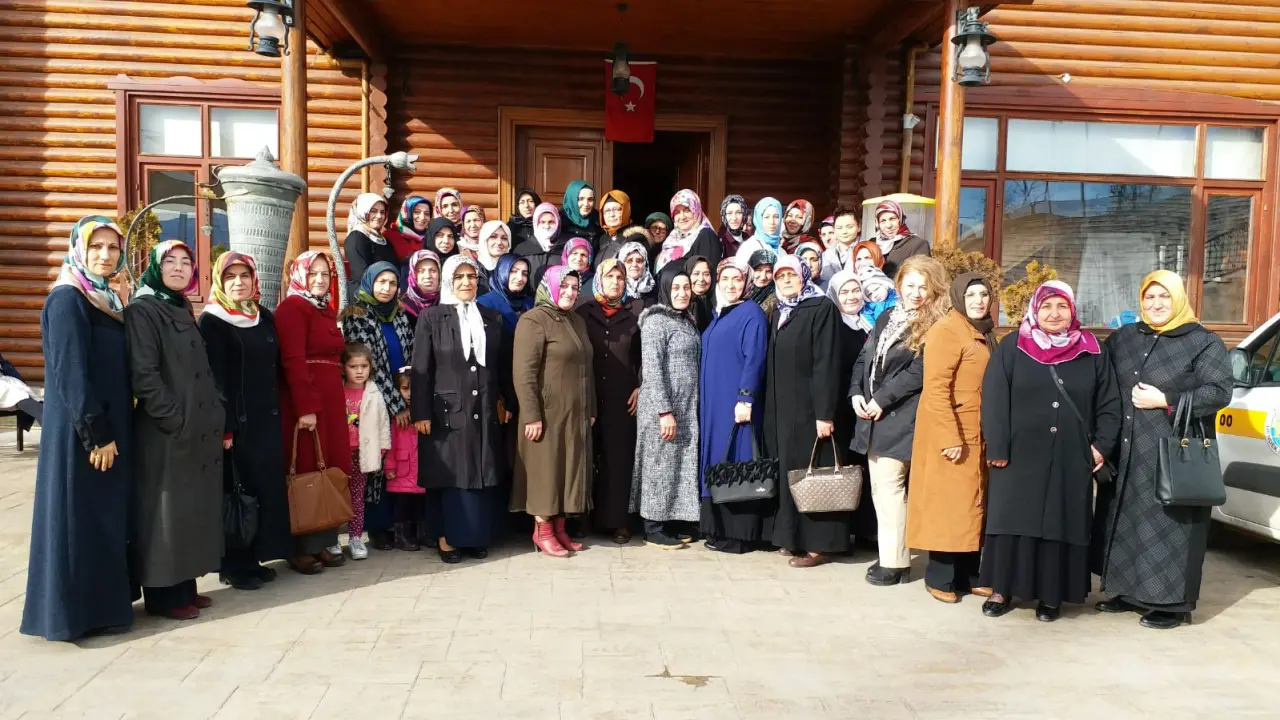 Haber: Ak Parti Hendek İstişare Toplantısı Yaptı - Galeri-2