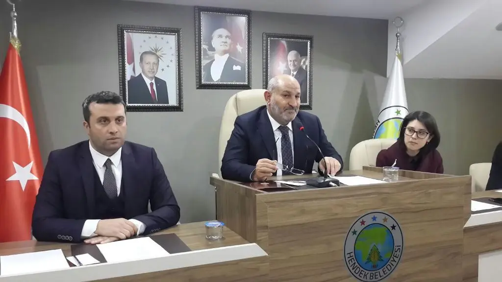 Haber: 2018 Yılının İlk Meclis Toplantısı - Galeri-1