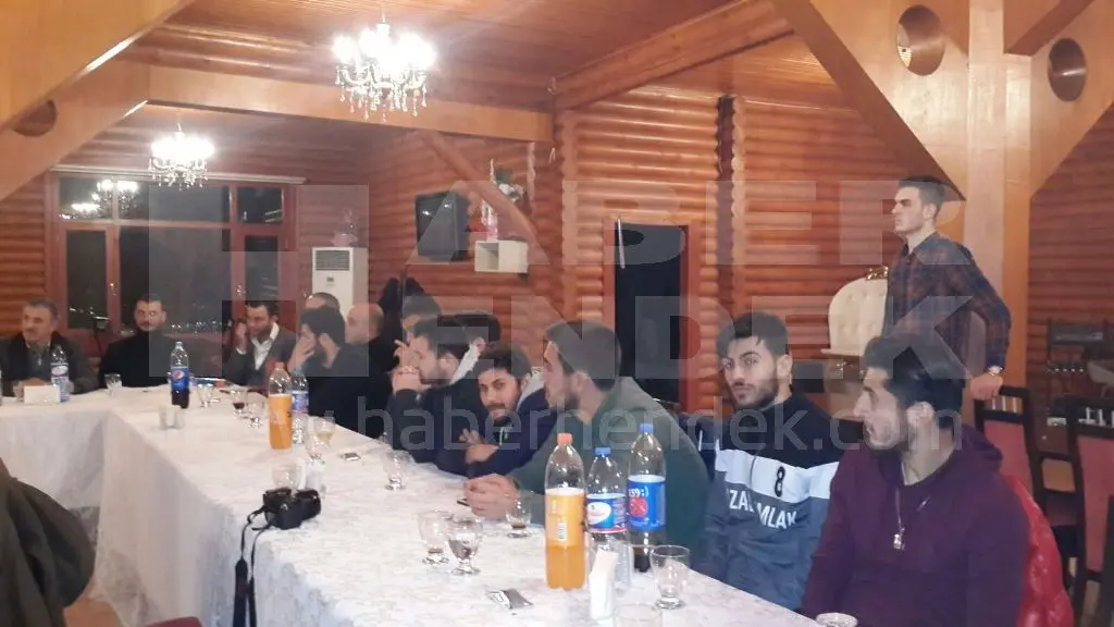 Haber: Hendekspor İkinci Yarıya Hazır - Galeri-2