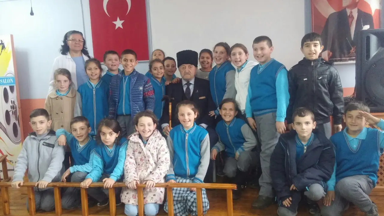 Haber: Çürüksulu Öğrencilerin Konuğu Oldu - Galeri-3