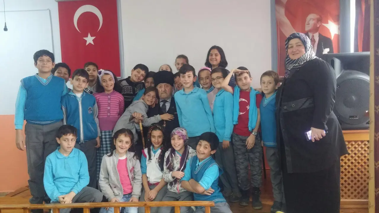 Haber: Çürüksulu Öğrencilerin Konuğu Oldu - Galeri-2