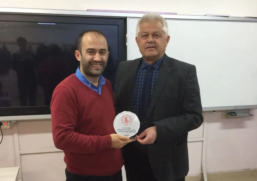 Haber: Atike Hanım Anadolu Lisesinden Ders Seçimi Ve Kariyer Planlaması Semineri - Galeri-2