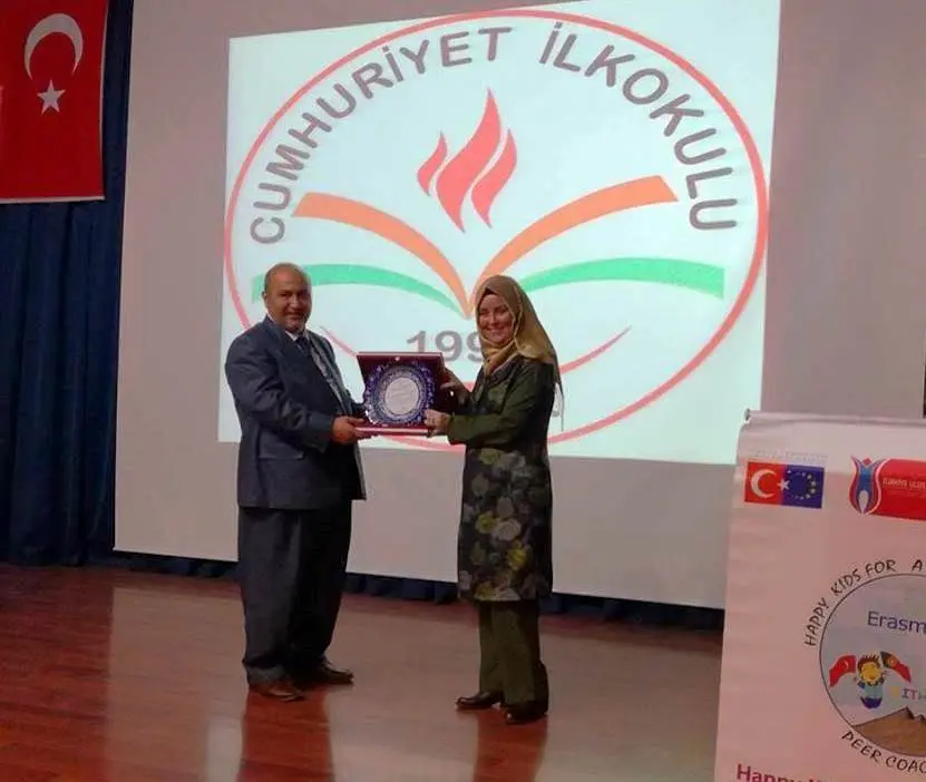 Haber: Veli Akademisinin Konuğu Kübra Tongar Oldu - Galeri-2