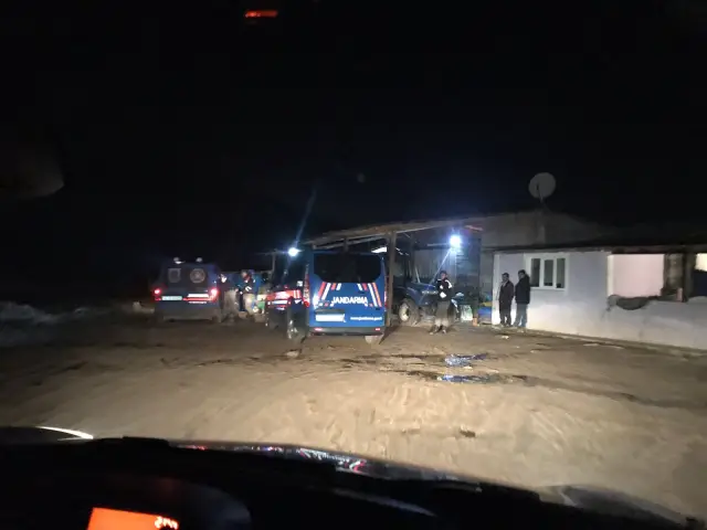YEM KARMA MAKİNESİNE KAPILAN 4 YAŞINDA Kİ ÇOCUK HAYATINI KAYBETTİ